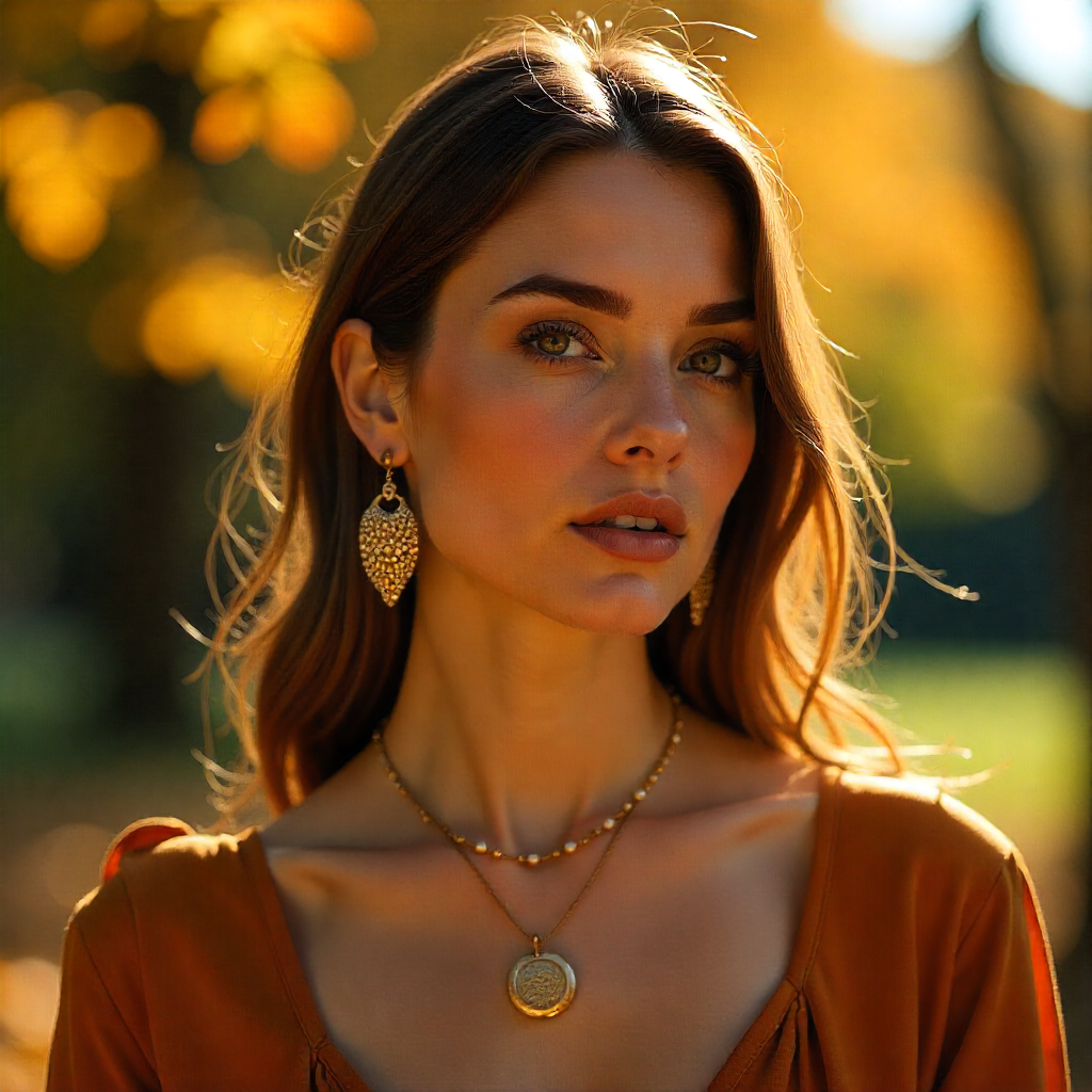 Luce d’autunno: i gioielli che illuminano la nuova stagione