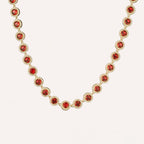 Collana tennis colorata – Tennis Royal