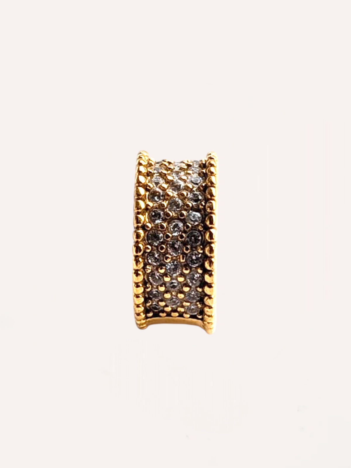 Earcuff con zirconi – Earcuff Brillante