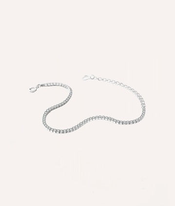 Bracciale tennis sottile – Bracciale Noa