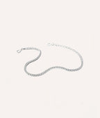 Bracciale tennis sottile – Bracciale Noa