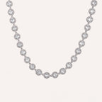 Collana tennis con zirconi – Tennis Eternity