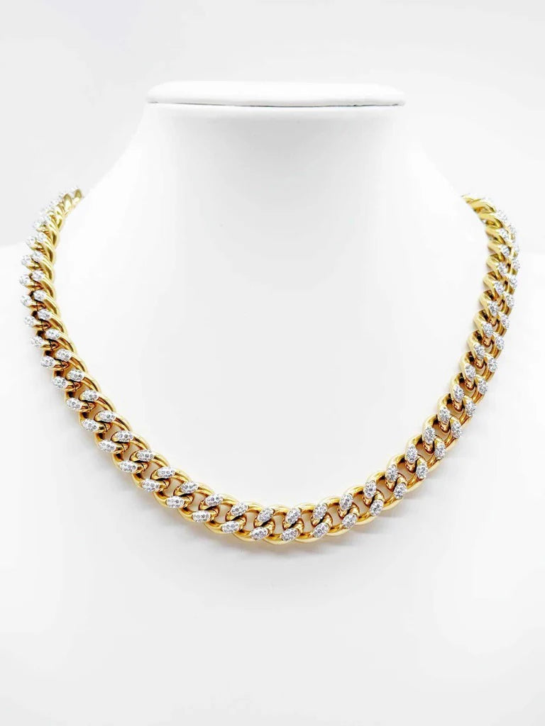 ✨ Offerta Collezione Chaine Luxe – Collana + Bracciale✨