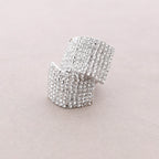 Anello con cristalli luminosi – Anello Brillo