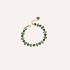 Bracciale con cristalli multiforma – Bracciale Eden