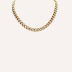 Collana a catena diamantata –  Collana Chain Luxe