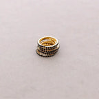 Set di anelli elastici con cristalli – Anelli Spark