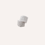 Anello con cristalli luminosi – Anello Brillo