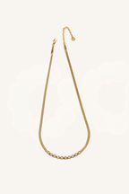 Collana con cristalli colorati – Collana Iris