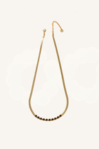 Collana con cristalli colorati – Collana Iris