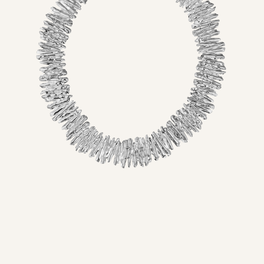 Choker effetto organico – Choker Lava