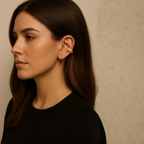 Earcuff pavé di zirconi – Earcuff Shine