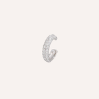 Earcuff pavé di zirconi – Earcuff Shine