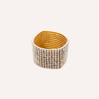 Bracciali elastici con cristalli – Bracciali Lume
