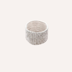 Bracciali elastici con cristalli – Bracciali Lume