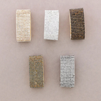 Bracciali elastici con cristalli – Bracciali Lume