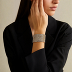 Bracciali elastici con cristalli – Bracciali Lume