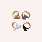 Bracciale con cristalli effetto drappeggio – Bracciale Spark