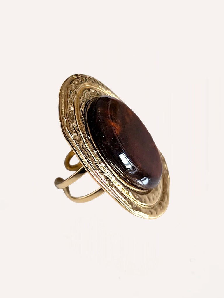 ✨ Offerta Collezione Vintage Gem – Anello + Orecchini✨