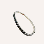 Bracciali tennis con zirconi colorati grandi – Tennis Luxe