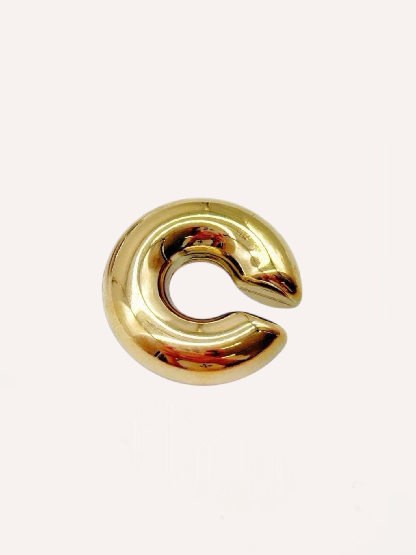 Earcuff bombato – Earcuff Bold