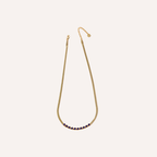 Collana con cristalli colorati – Collana Iris