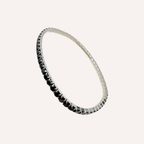 Bracciali tennis con zirconi colorati piccoli – Tennis Luxe