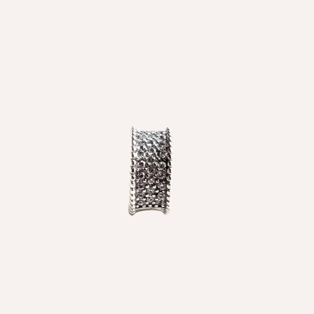 Earcuff con zirconi – Earcuff Brillante