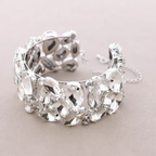 Bracciale con maxi cristalli – Bracciale Crystal Glam