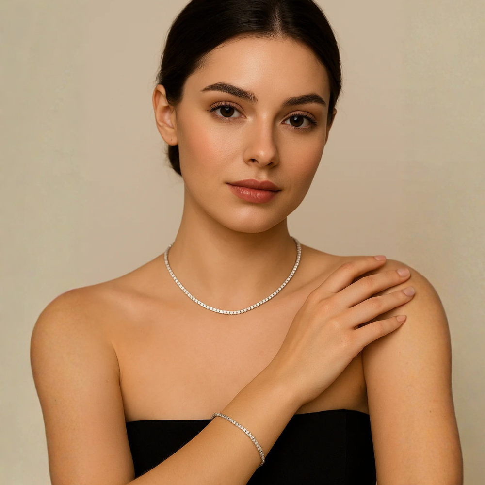 ✨ Offerta Collezione Noa – Collana + Bracciale✨