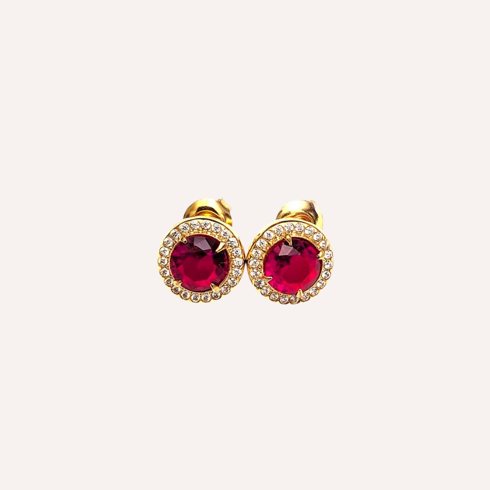 ✨ Offerta Collezione Zahra – Collana + Orecchini✨