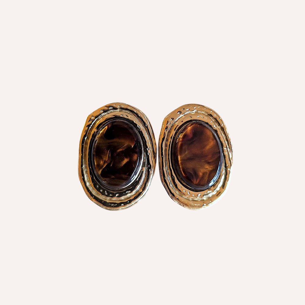 ✨ Offerta Collezione Vintage Gem – Anello + Orecchini✨