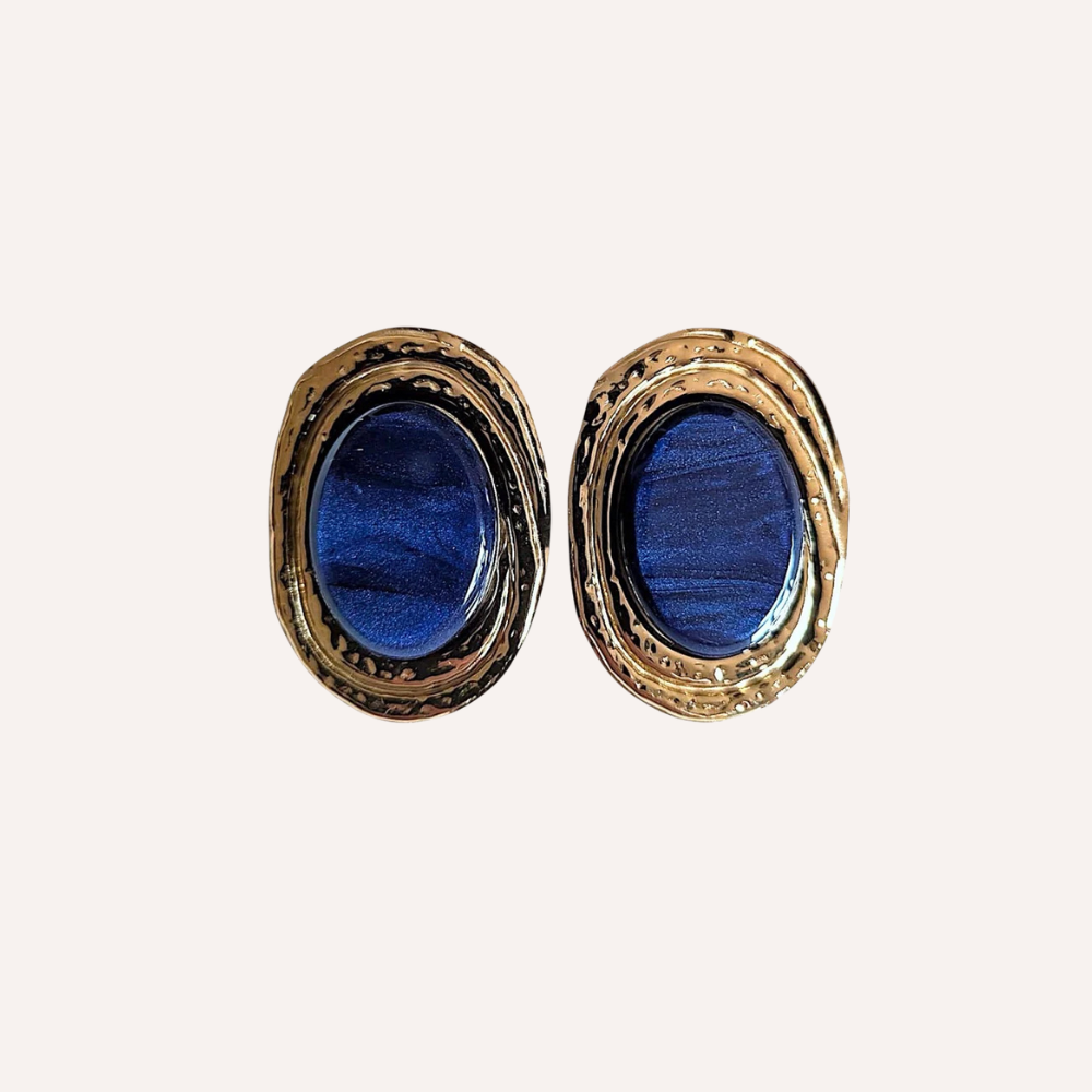 ✨ Offerta Collezione Vintage Gem – Anello + Orecchini✨