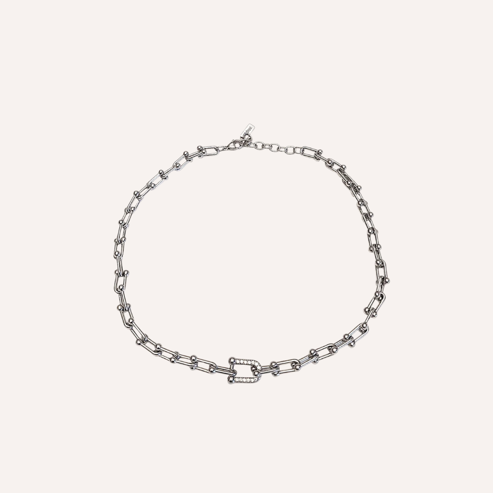 ✨ Offerta Collezione Link Shine – Collana + Bracciale✨