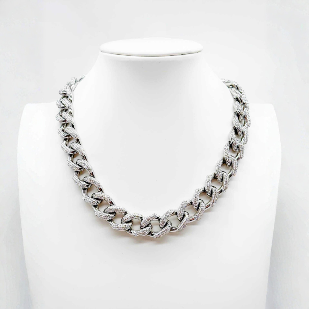 ✨ Offerta Collezione Bold Shine – Collana + Bracciale✨