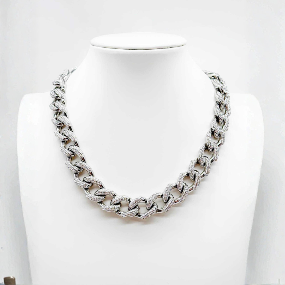 ✨ Offerta Collezione Bold Shine – Collana + Bracciale✨