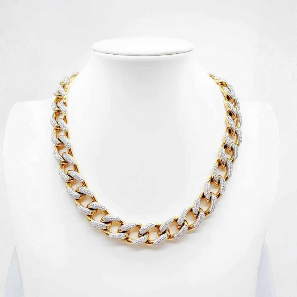 ✨ Offerta Collezione Bold Shine – Collana + Bracciale✨