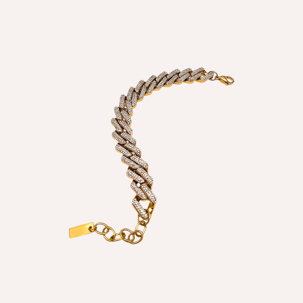 ✨ Offerta Collezione Bold Shine – Collana + Bracciale✨