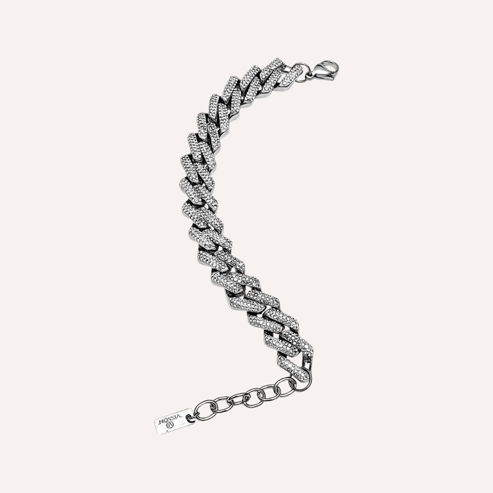 ✨ Offerta Collezione Bold Shine – Collana + Bracciale✨