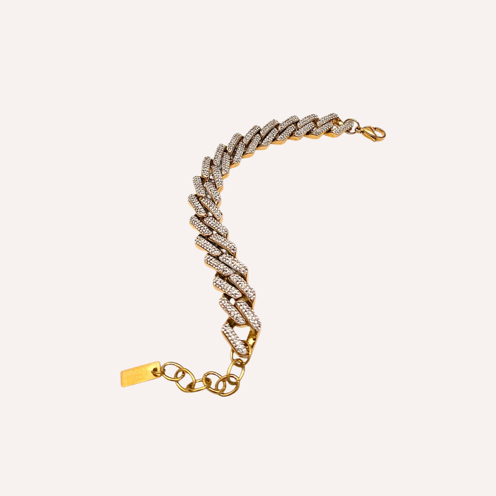 ✨ Offerta Collezione Bold Shine – Collana + Bracciale✨