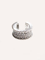 Earcuff con zirconi – Earcuff Brillante