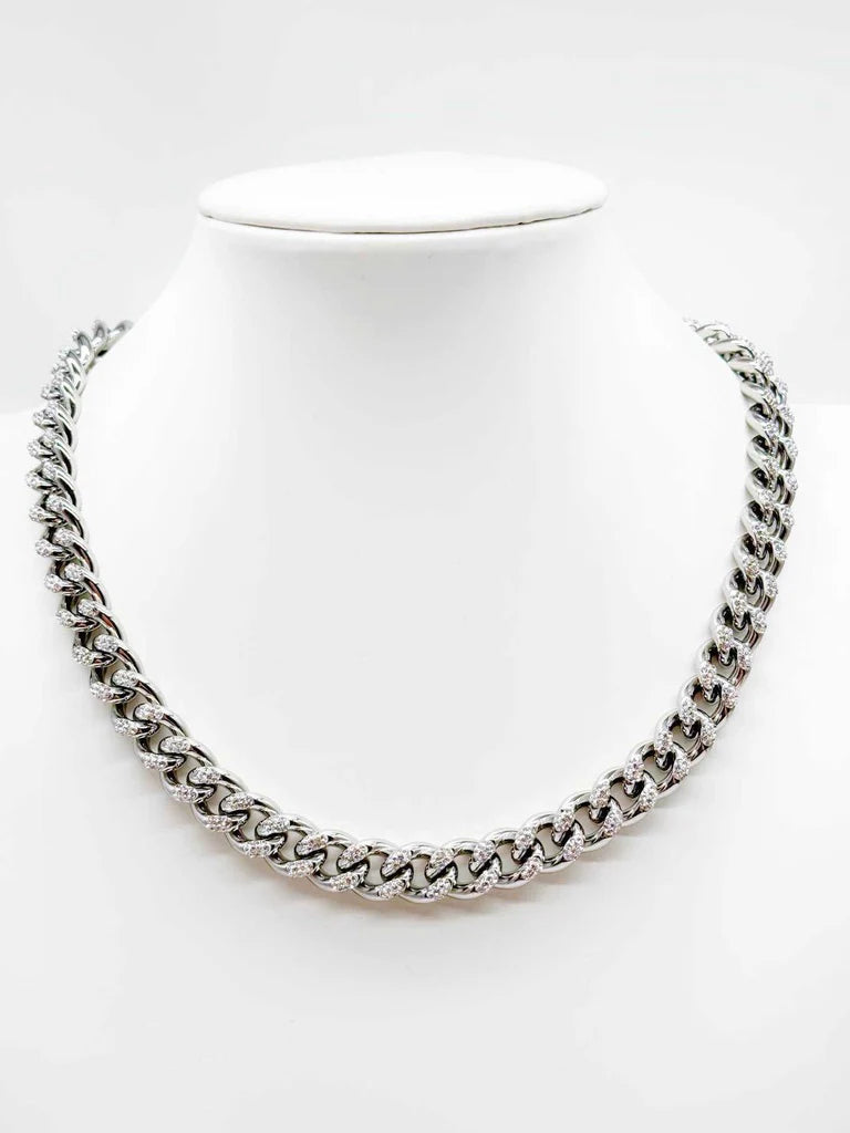 ✨ Offerta Collezione Chaine Luxe – Collana + Bracciale✨