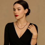 ✨ Offerta Collezione Royal – Collana + Bracciale✨