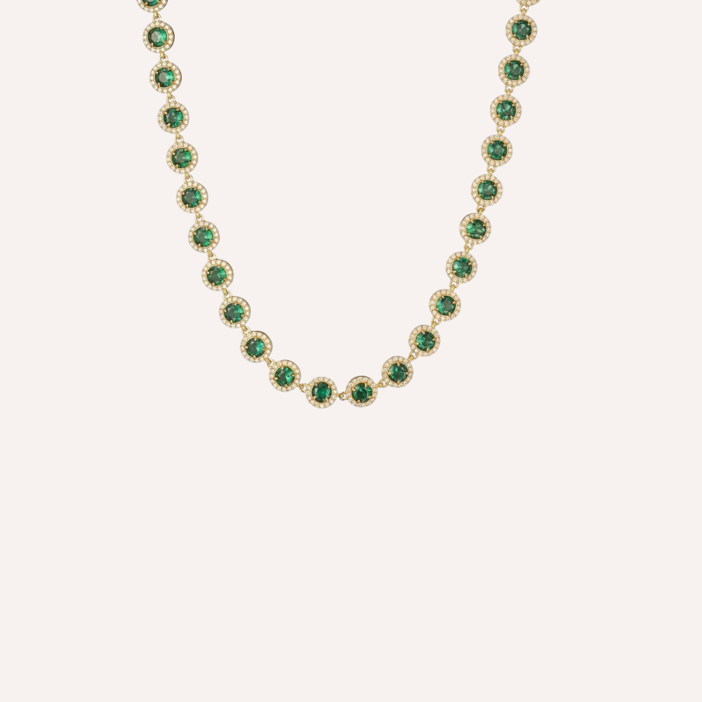 ✨ Offerta Collezione Royal – Collana + Bracciale✨