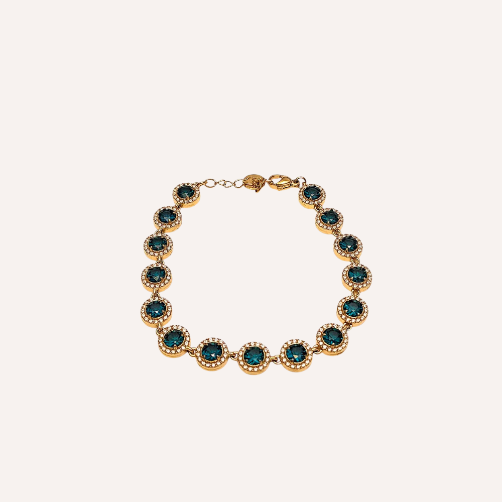 ✨ Offerta Collezione Royal – Collana + Bracciale✨