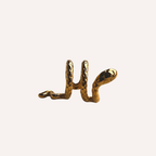 Earcuff serpente – Earcuff Snake