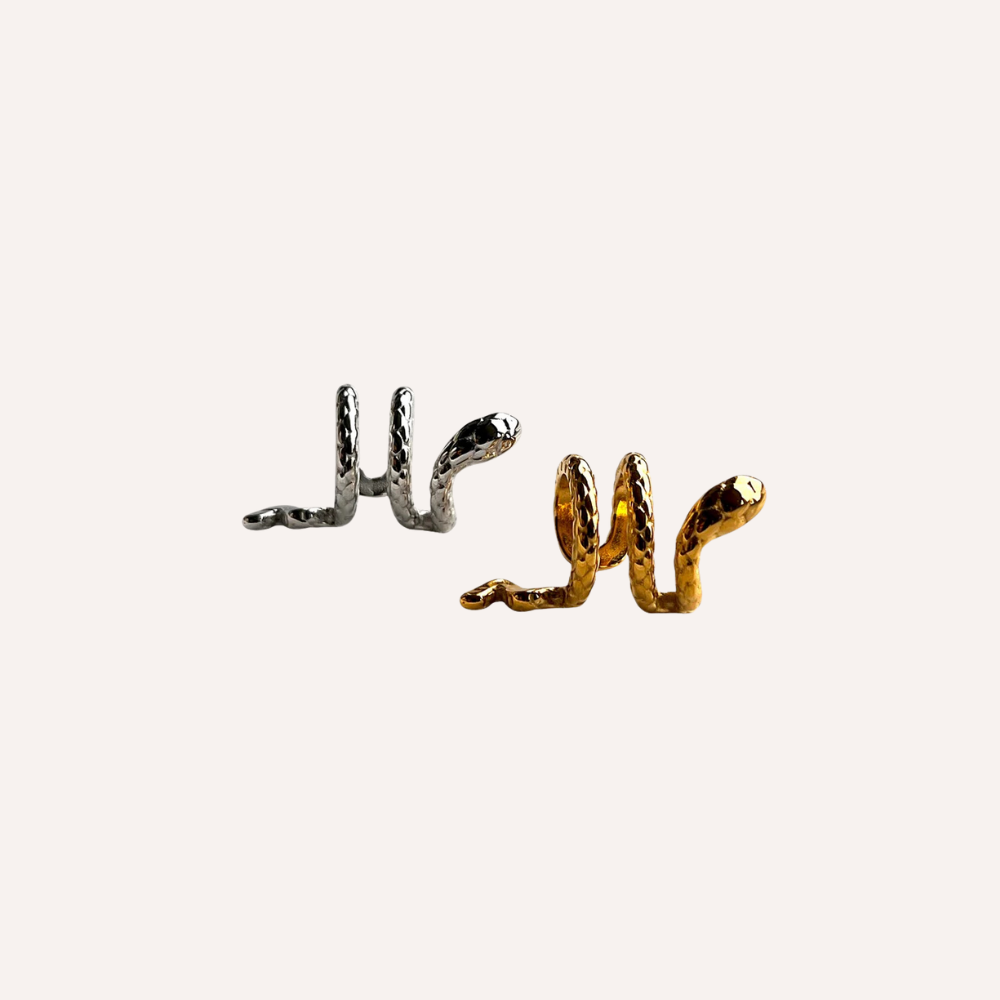 Earcuff serpente – Earcuff Snake
