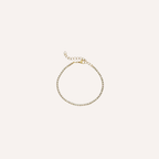 Bracciale tennis sottile – Bracciale Noa