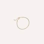 Bracciale tennis sottile – Bracciale Noa