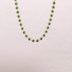 Collana tennis colorata – Tennis Royal